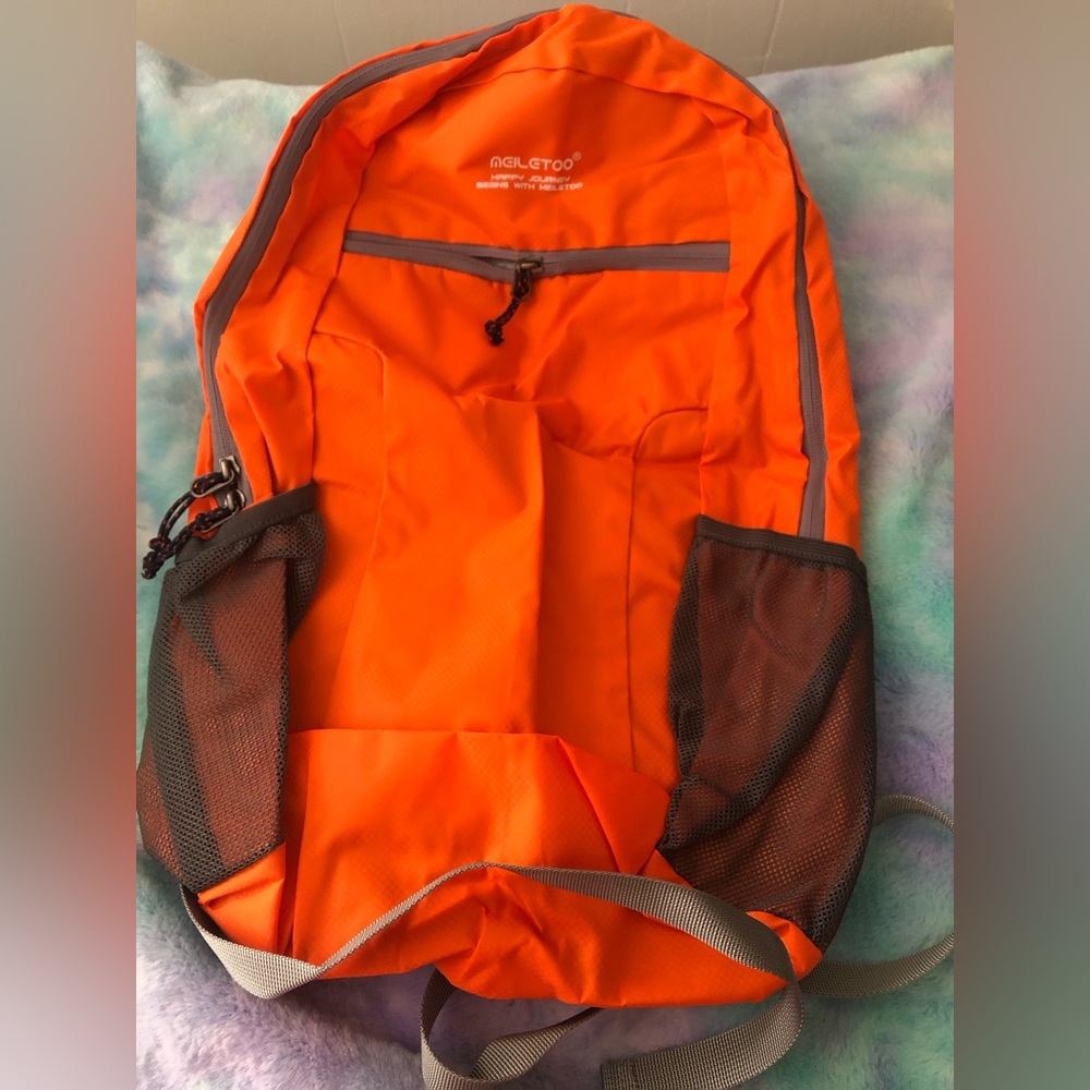 Packable Foldable Lightweight Backpack - image 3